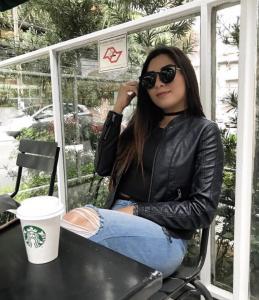 Anna Geil - Baby New York City, USA