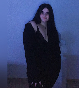 Anna Stennis - Baby Austin, USA