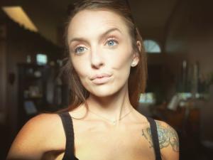 Ashley Hodge - Baby Kansas, USA