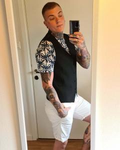 Bertie Levy - Baby Charlotte, USA