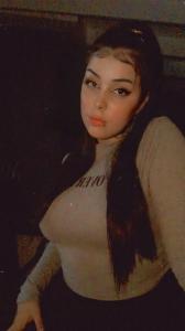 Brooke Padilla - Baby Nevada, USA