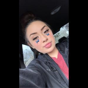 Carmen Loya - Baby Nevada, USA