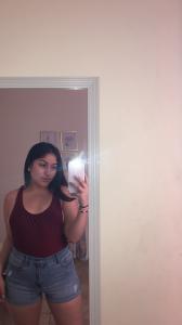 Carmen Self - Baby Iowa, USA