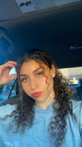 Charlene Adams - Baby Buffalo, USA