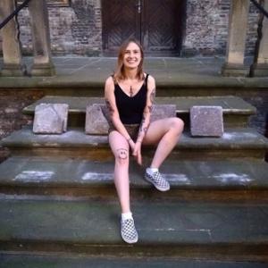 Charlotte Swanson - Baby Seattle, USA