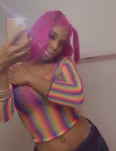 Delores Wells - Baby Charlotte, USA