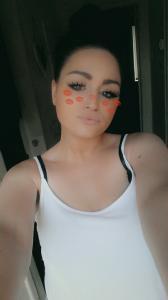 Elaine Anson - Baby Nevada, USA