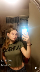 Ella Thrash - Baby Orlando, USA