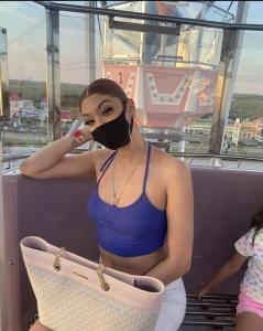 Elsie Haynes - Baby Columbus, USA