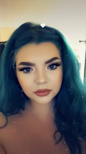 Geraldine Wilkinson - Baby Denver, USA