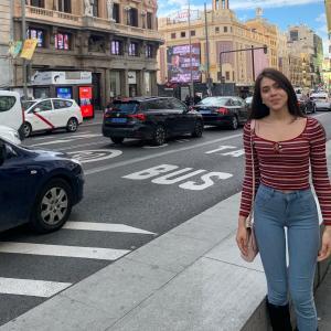 Helen Friend - Baby Georgia, USA