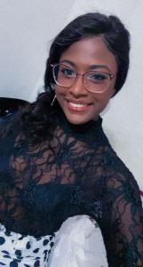 Iola Edwards - Baby Dallas, USA