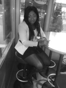 Jackie Robbins - Baby Leeds, United Kingdom