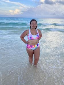 Jasmin Henderson - Baby Denver, USA