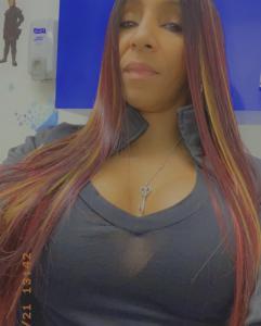 Karen Stewart - Baby Orlando, USA