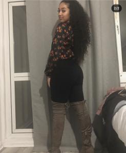 Kisha Hazelwood - Baby Albany, USA