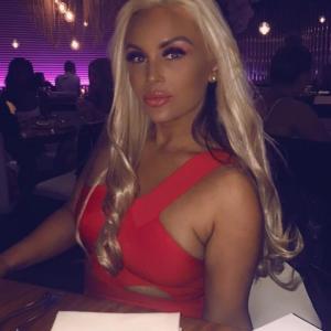 Kristen Lewis - Baby Springfild, USA