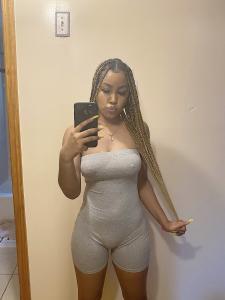 Louise Thompson - Baby Phoenix, USA