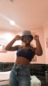 Mariana Miller - Baby Chicago, USA