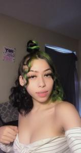 Maxine Gatling - Baby Albany, USA