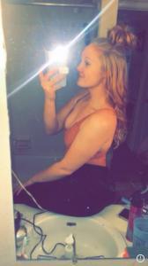 Megan Jasper - Baby Orlando, USA