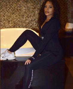 Mellie Crowther - Baby Los Angeles, USA