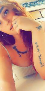 Myrtle Ashby - Baby Aubrey, USA