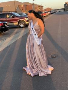 Necole Holland - Baby San Diego, USA