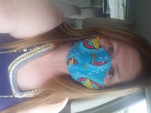 Nicole Ward - Baby Detroit, USA