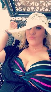 Polly Wilkerson - Baby Victoria, Canada