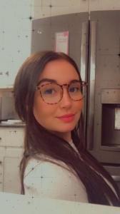 Raina McWilliams - Baby Regina, Canada