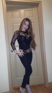 Roxanne Cordon - Baby Saskatoon, Canada