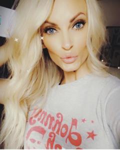 Ruth Stewart - Baby Nevada, USA