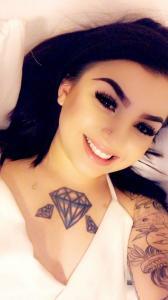 Samantha Cruz - Baby Montreal, Canada