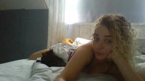 Sarah Christmas - Baby Denver, USA