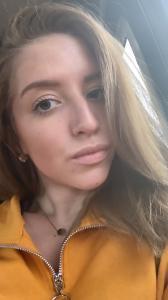 Sarah Gonzales - Baby Victoria, Canada