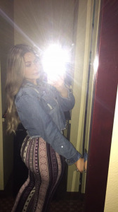 Stephanie Hunter - Baby Columbus, USA