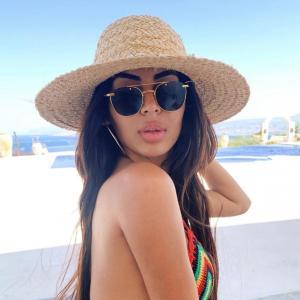 Teresa Homer - Baby Charlotte, USA