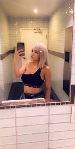 Tina Jones - Baby London, United Kingdom