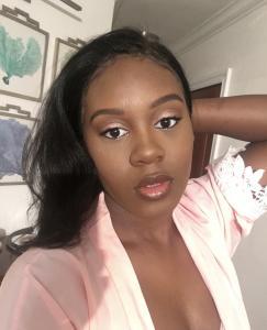 Tina Moore - Baby York, United Kingdom