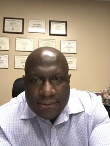 Abraham Moffitt - Daddy Austin, USA