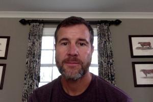 Anthony Cotton - Daddy Oxford, United Kingdom