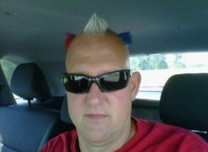 Billy Giron - Daddy Austin, USA