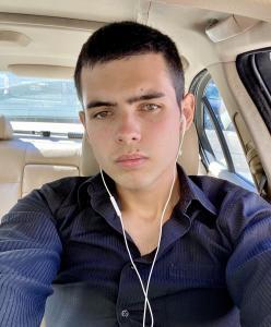 Brad Abbott - Daddy Austin, USA