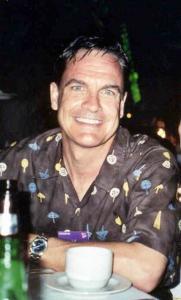 Bruce Broderick - Daddy Vancouver, Canada