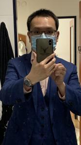 Carlos Gregory - Daddy Utah, USA