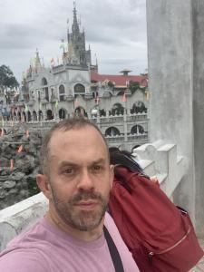 Carlos Johnson - Daddy Midlothian, USA