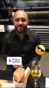 Chris Smith - Daddy Liverpool, United Kingdom