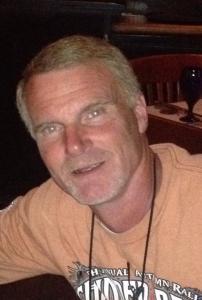 Christopher Stevens - Daddy New York, USA