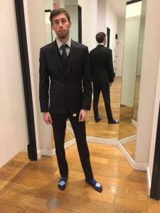 Christopher Thomas - Daddy Denver, USA